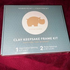 Keepsake frame mold